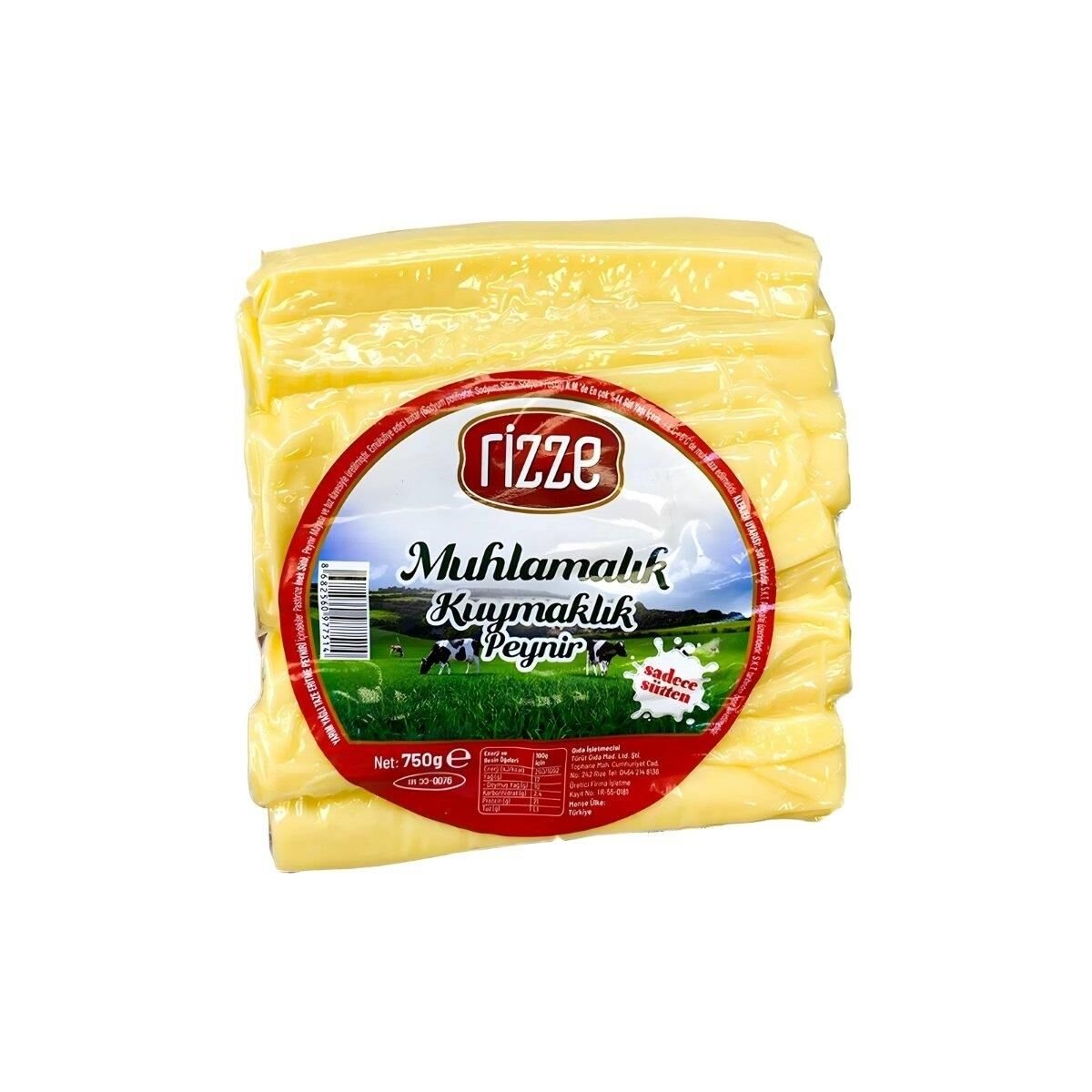 RİZZE DİL PEYNİR 750 GR