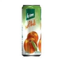 İÇİM M.SUYU ŞEFTALİ TNK 330 ML