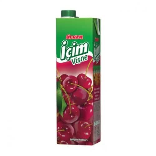 İÇİM M.SUYU VİŞNE 1 LT