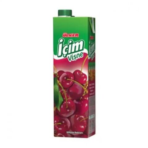 İÇİM M.SUYU VİŞNE 1 LT