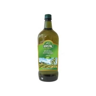 KRİSTAL RİVİERA ZEYTİN YAĞI 2 LT