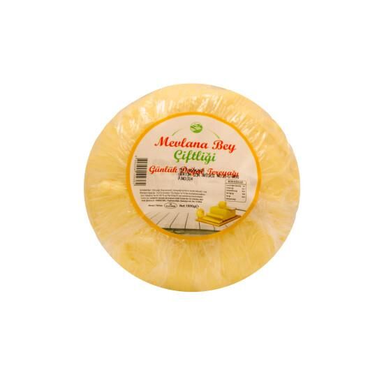 MEVLANA BEY ÇİFTLİĞİ KAHVALTILIK TEREYAĞI TOPAK 1000 GR