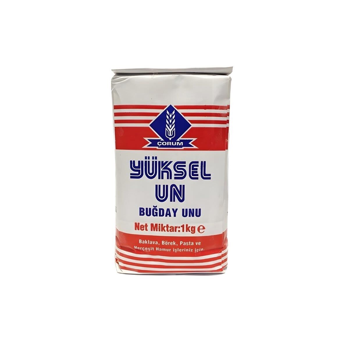 YÜKSELUN BAKLAVALIK BÖREKLİK 2 KG