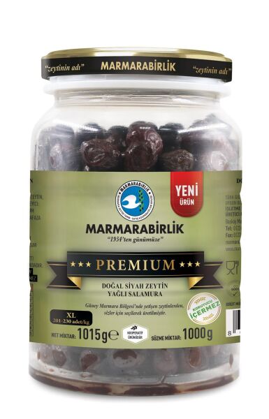 MARMARABİRLİK PREMİUM XL 1000 GR