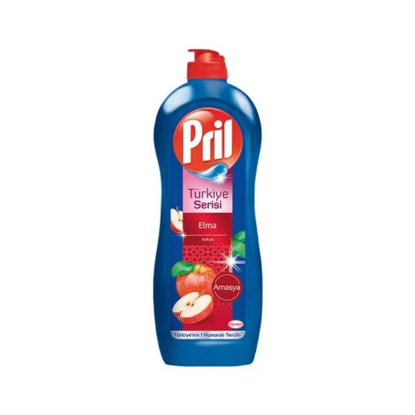 PRİL AMASYA ELMA BULAŞIK DETERJANI 675 ML