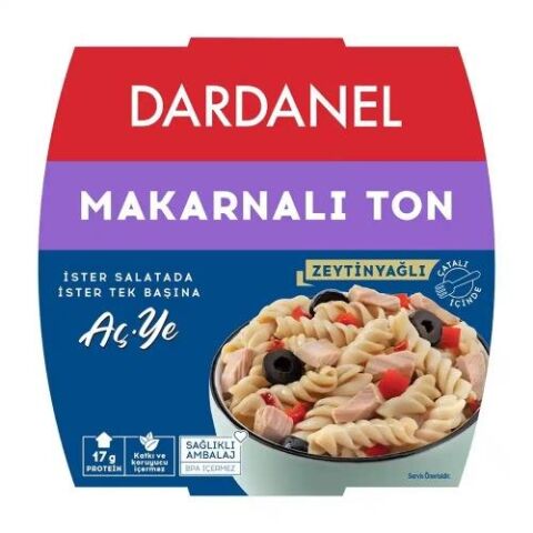 DARDANEL MAKARNALI TON 160 GR