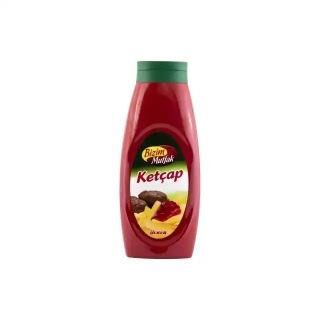 ÜLKER BİZİM KETÇAP 600 GR