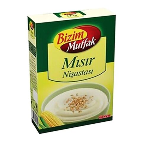 BİZİM MUTFAK MISIR NİŞASTASI 150GRX12