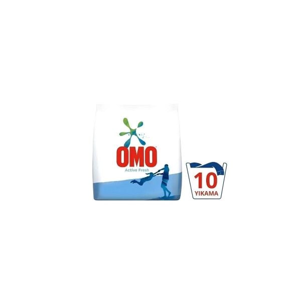 OMO MATIK ACTIVE FRESH BEYAZLAR 1,5 KG