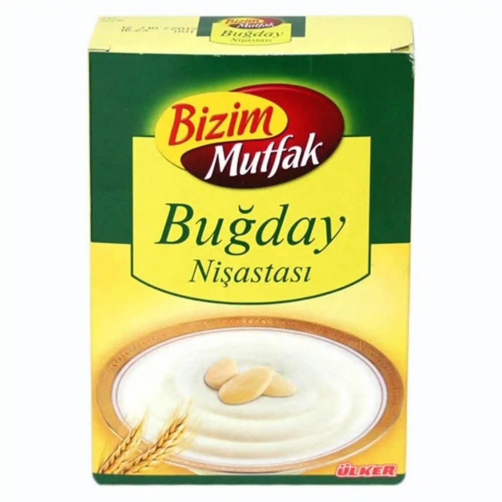 BİZİM MUTFAK BUĞDAY NİŞASTASI 200 GR