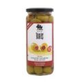 TARİŞ BİBER DOLGULU YEŞİL ZEYTİN 300 GR