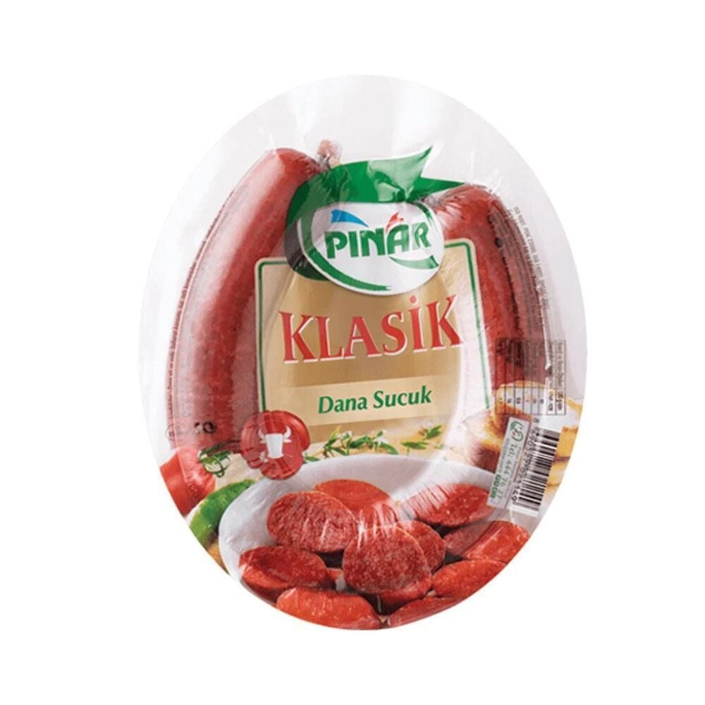 PINAR KLASİK SUCUK 180 GR