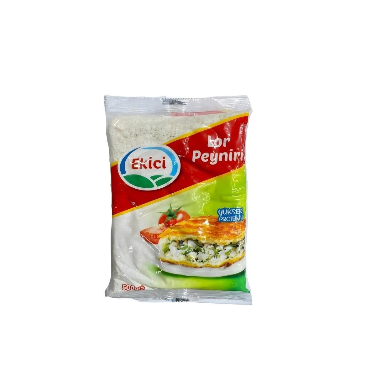 EKİCİ LOR PEYNİRİ 500 GR
