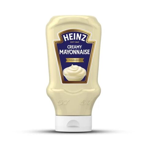 HEINZ MAYONEZ TD 505 GR