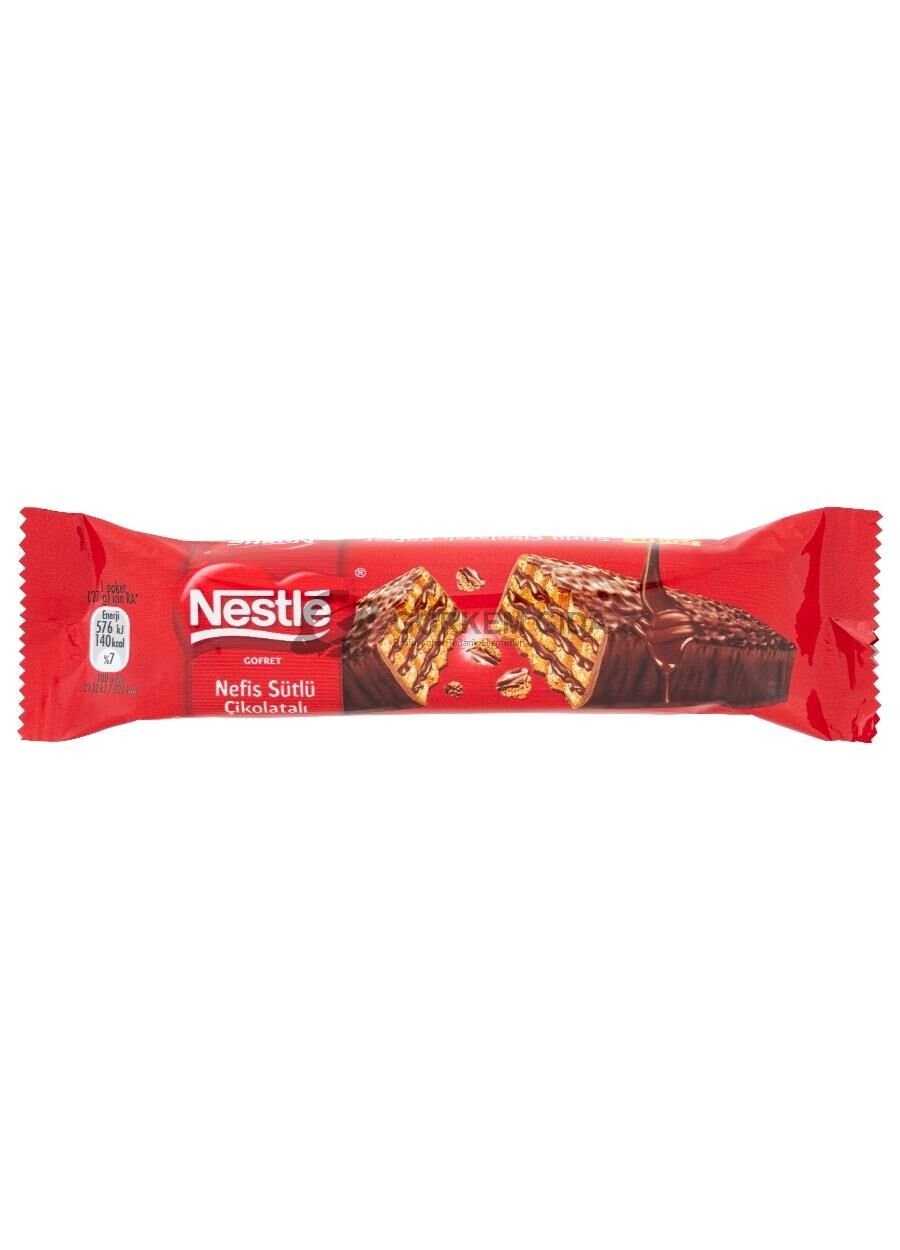 NESTLE  ÇITIR GOFRET 18GR*12