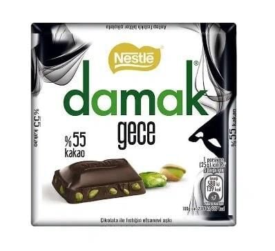 DAMAK GECE 60 GR