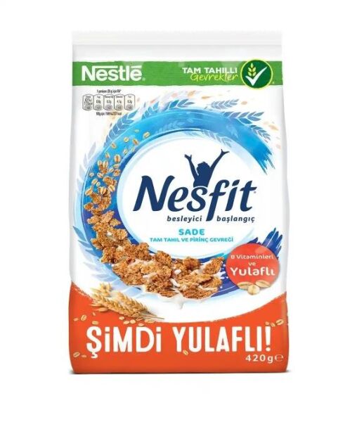 NESFİT SADE 420GR