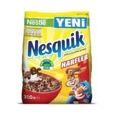 NESQUİK HARFLER 310GR*12