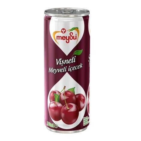MEYSU VİŞNE MEVY.İÇEÇEK TNK 330 ML