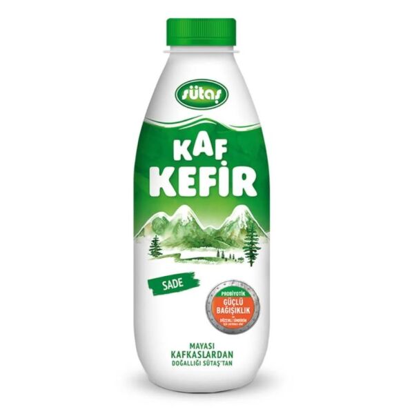 SÜTAŞ KEFİR SADE 250 ML