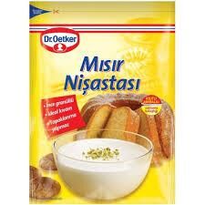 DR.OETKER MISIR NİŞASTASI 150 GR