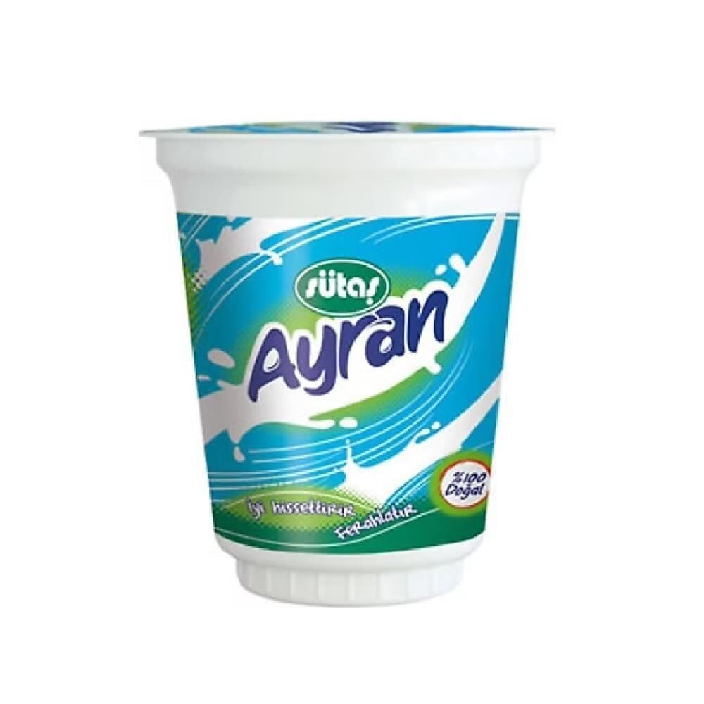 SÜTAŞ BARDAK AYRAN 275 ML