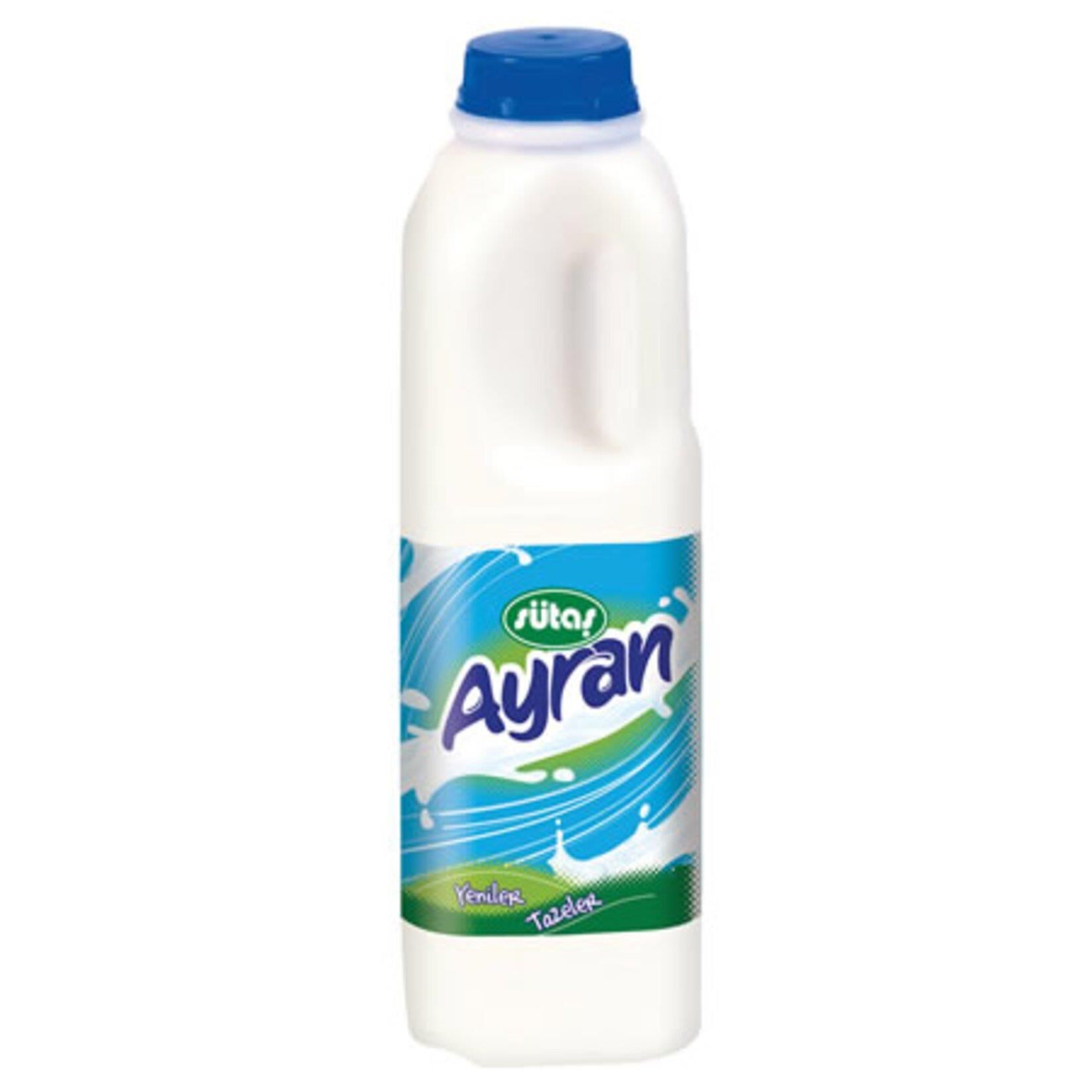 SÜTAŞ AYRAN 1 LT