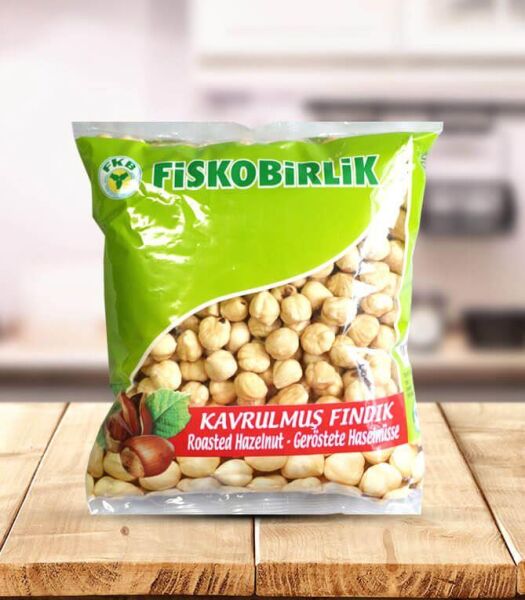 FKB KAVRULMUŞ FINDIK 200 GR