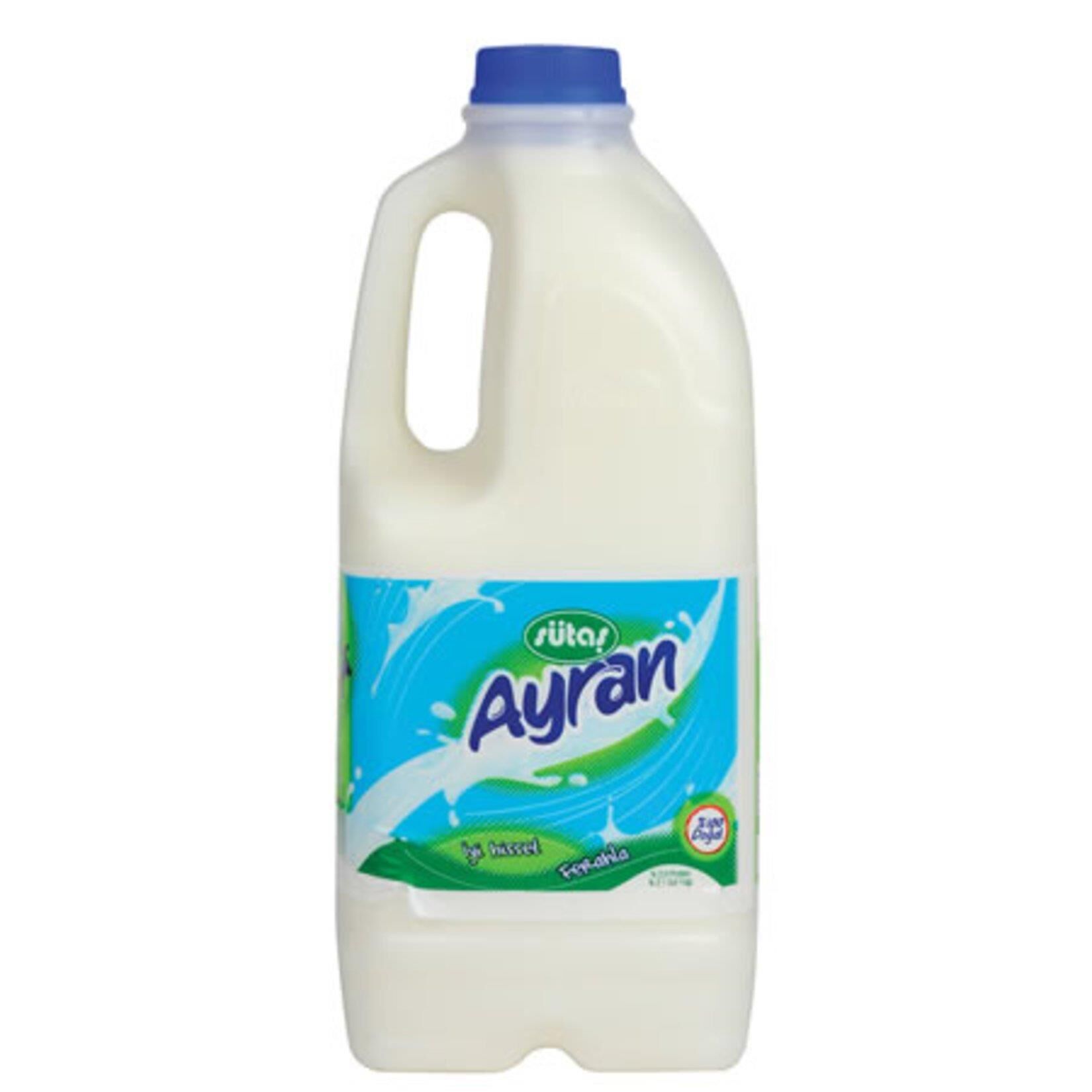 SÜTAŞ AYRAN 2 LT