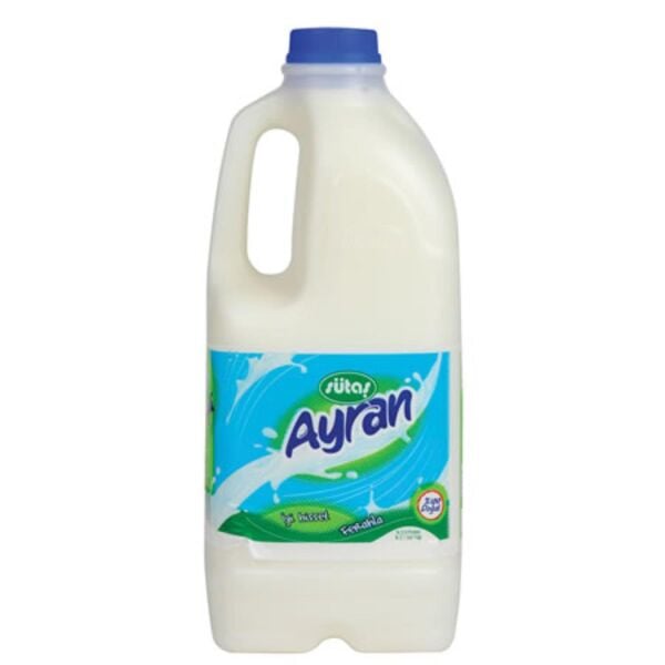 SÜTAŞ AYRAN 2 LT