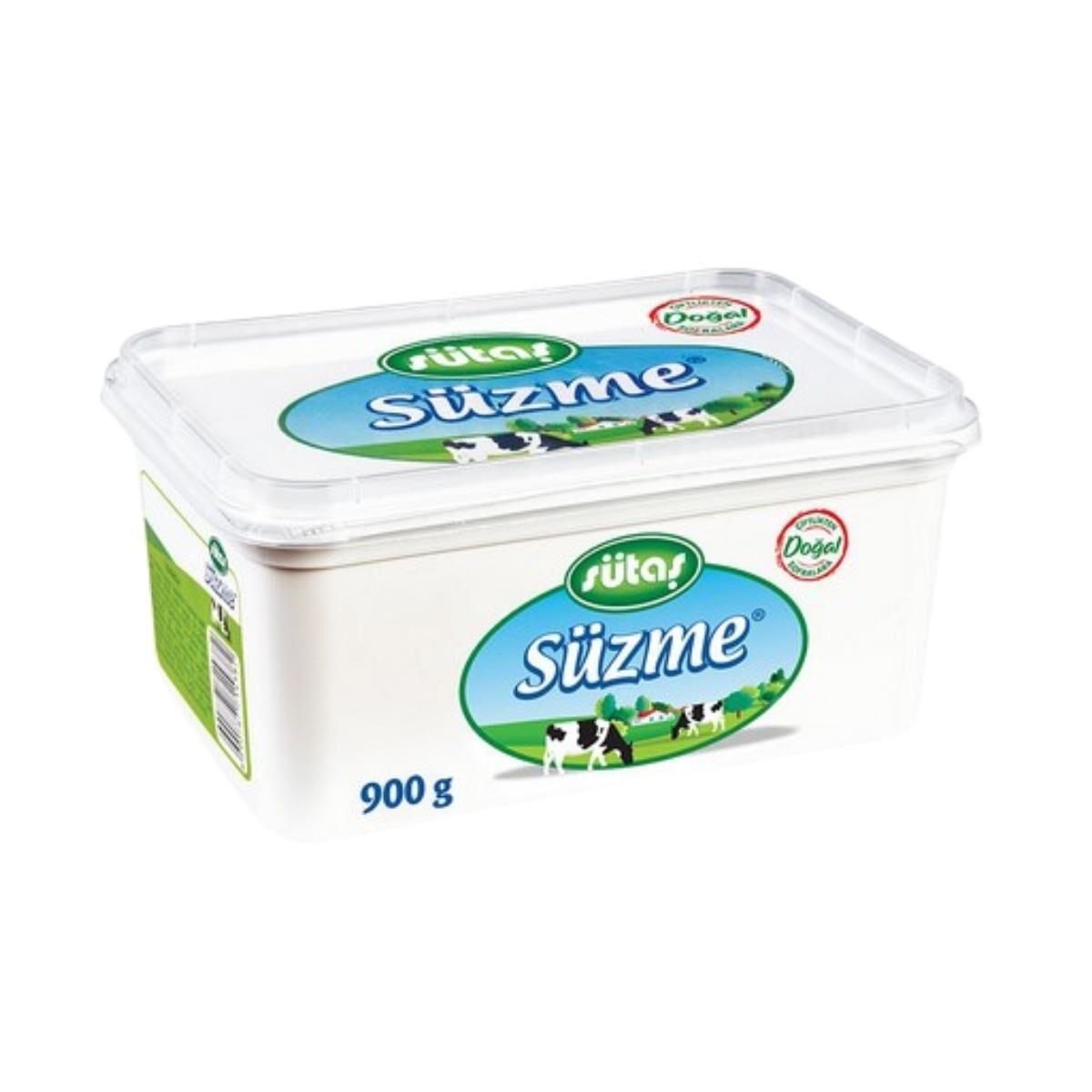 SÜTAŞ SÜZME PEYNİR 900 GR