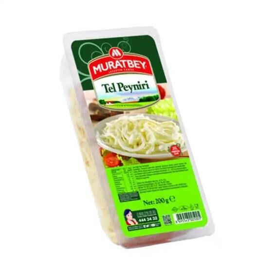 MURAT BEY TEL PEYNİRİ 200 GR
