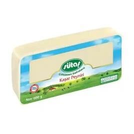 SÜTAŞ KAŞAR PEYNİRİ 600 GR