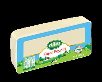 SÜTAŞ KAŞAR PEYNİRİ 600 GR