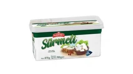M.BEY SÜRMELİ B. PEYNİR 700 GR*12