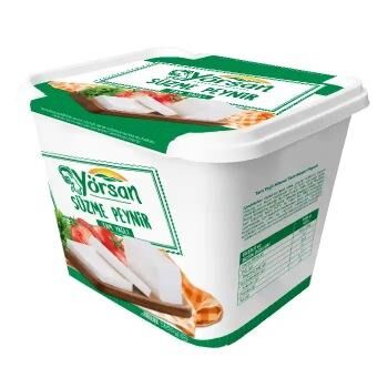 YÖRSAN SÜZME PEYNİR 750 GRAM