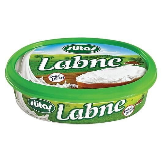 SÜTAŞ LABNE 400 GR