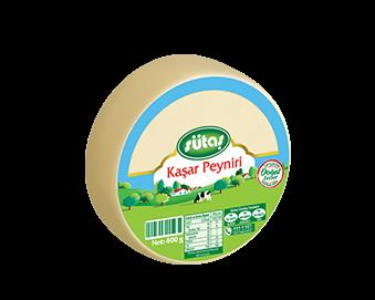 SÜTAŞ KAŞAR PEYNİRİ 400 GR