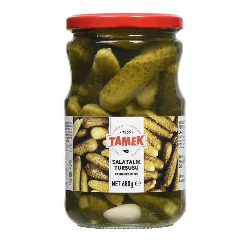 TAMEK SALATALIK TURŞU 680 GR