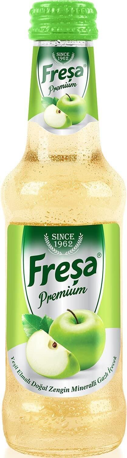 FREŞA PREMİUM YEŞİL ELMA 200 ML