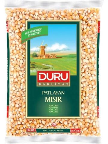 DURU PATLAYAN MISIR 1000GR
