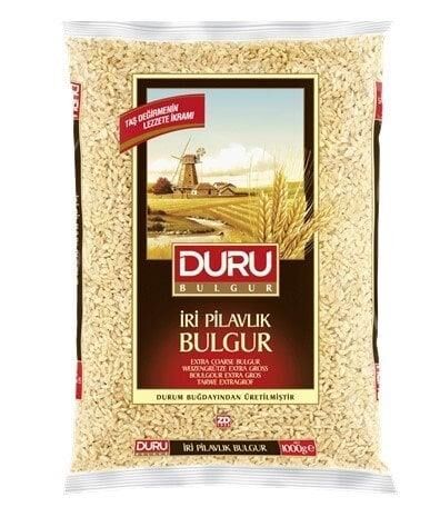 DURU İRİ BULGUR 1000 GR