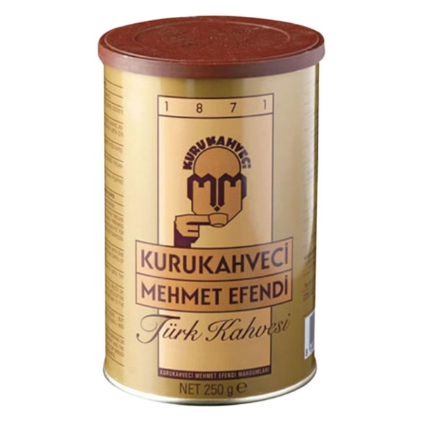 MEHMET EFENDİ TÜRK KAHVESİ 250GR