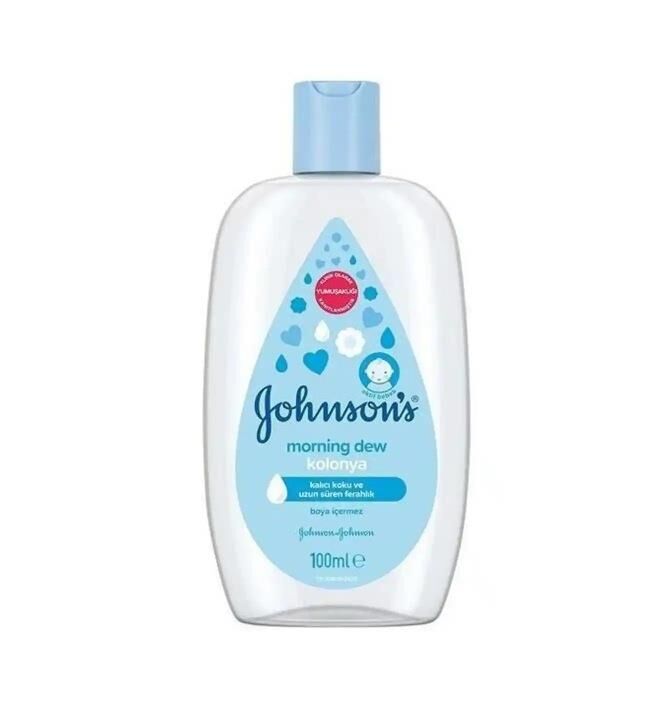 JOHNSON'S MORNİNG DEW KOLONYA 100 ML