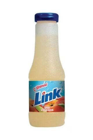 LİNK ŞEFTALİ AROMALI İÇEÇEK 200 ML
