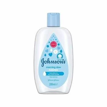 JOHNSON'S MORNİNG DEW KOLONYA 200 ML