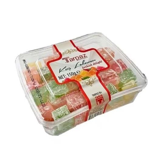 TARİŞ TAPRAZ KUŞ LOKUMU 150 GR
