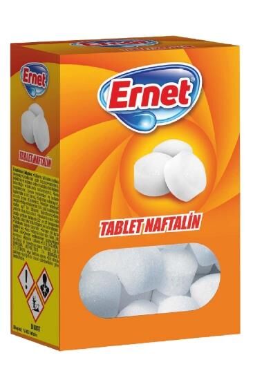 ERNET CENK NAFTALİN TABLET 100 GR
