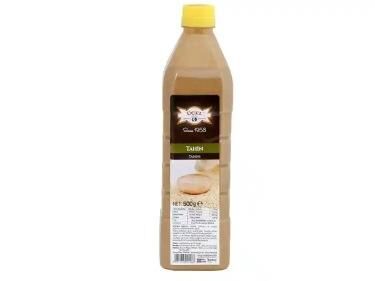 ÜÇEL TAHİN HELVASI PAKET 500 GR