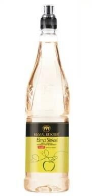 K.KÜKRER ELMA SİRKESİ PET 1 LT
